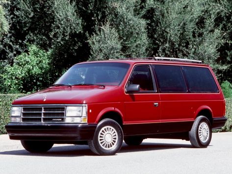 Caravan, 1987–1990