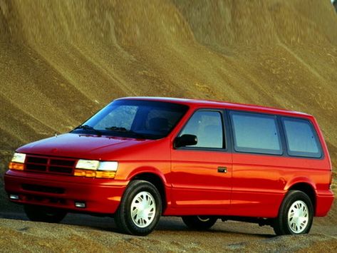 Caravan, 1990–1995