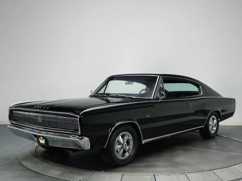 Charger, 1965–1966
