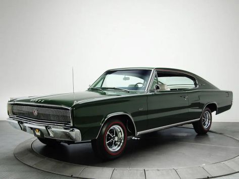 Charger, 1966–1967