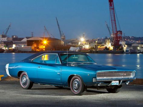 Charger, 1967–1968