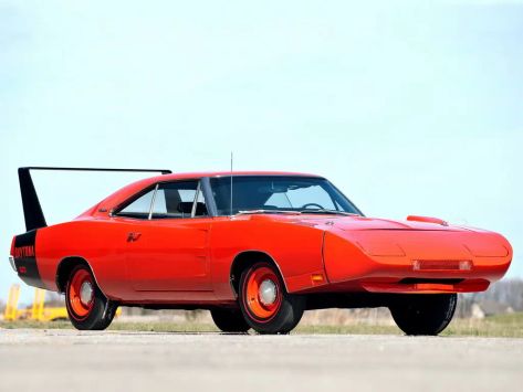 Charger, Daytona, 1968–1969