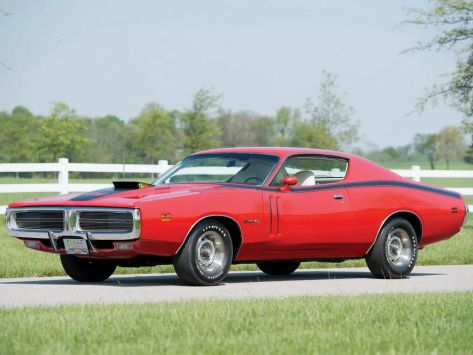 Charger, 1970–1971