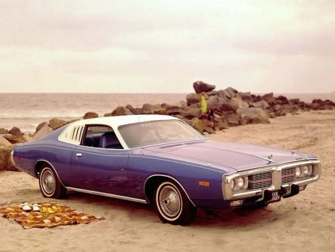 Charger, 1972–1974