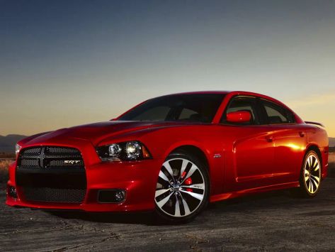 Charger, LD, 2011–2014