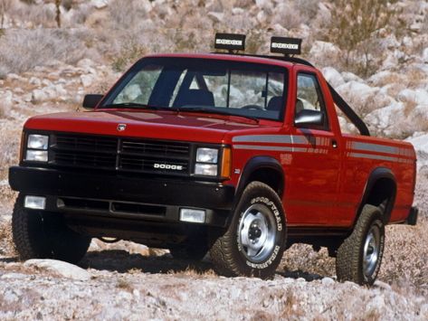 Dakota, 1986–1990