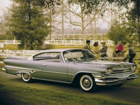 Dart, PD3, 1959–1960