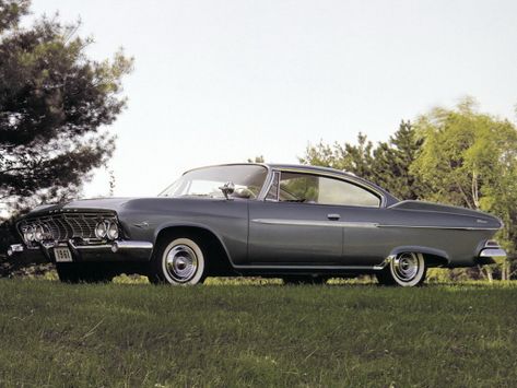 Dart, PD4, 1960–1961