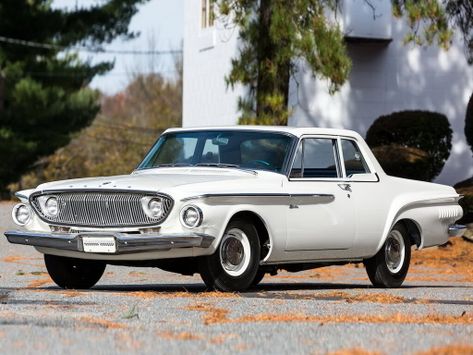 Dart, SD, 1961–1962