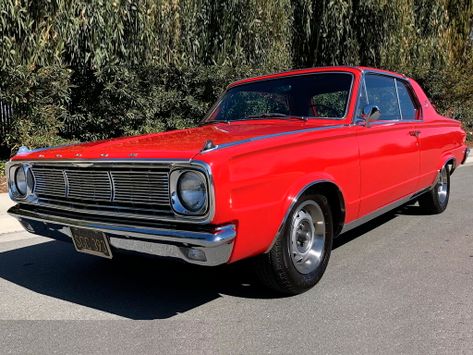 Dart, BL, 1965–1966