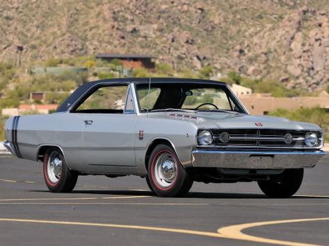 Dart, CL, 1967–1968
