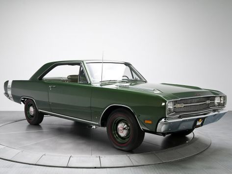 Dart, CL, 1968–1969