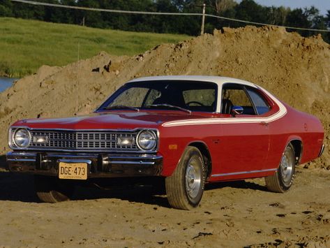 Dart, 1972–1973