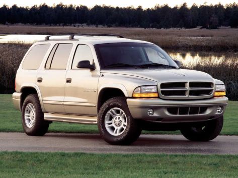 Durango, DN, 1997–2003