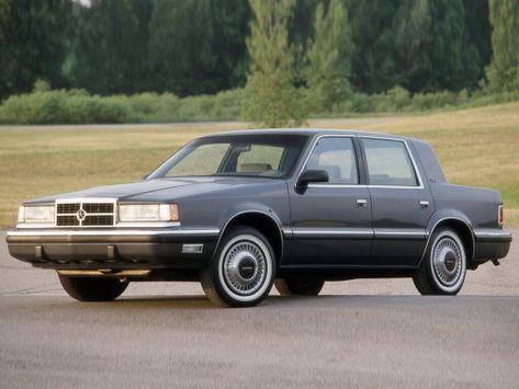 Dynasty, 1987–1993