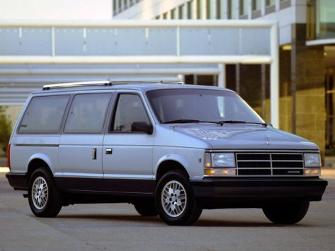 Grand Caravan, 1987–1990