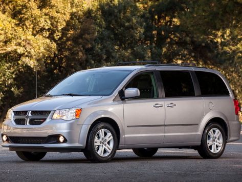 Grand Caravan, 2010–2020