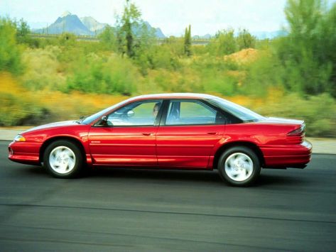 Intrepid, LH, 1992–1997