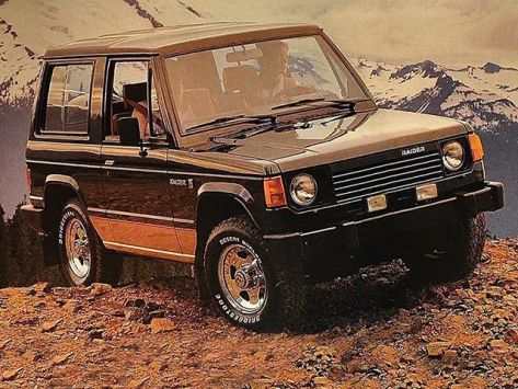 Raider, 1986–1989