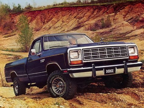 Ram, 1980–1985