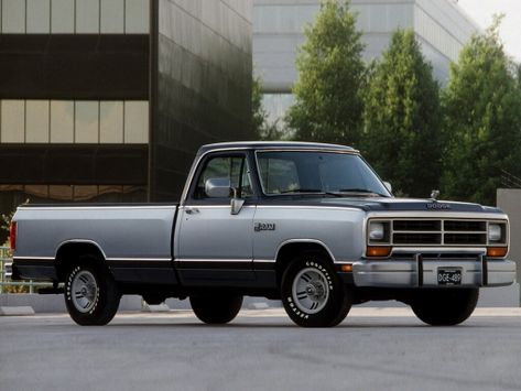 Ram, 1985–1990