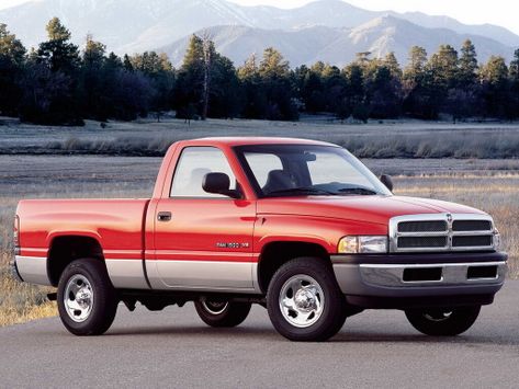 Ram, 1993–2001