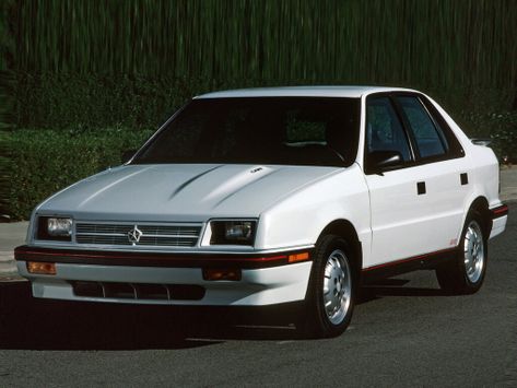 Shadow, PDH 44, 1986–1989