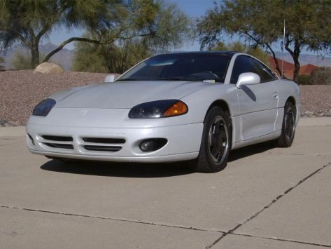 Stealth, 1993–1996