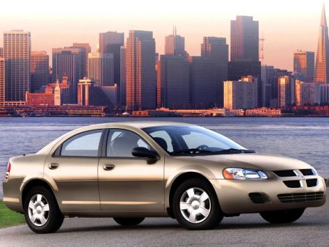 Stratus, 2003–2006