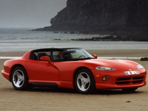 Viper, SR I, 1991–1995
