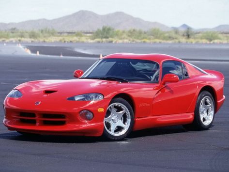 Viper, SR II, 1995–2002