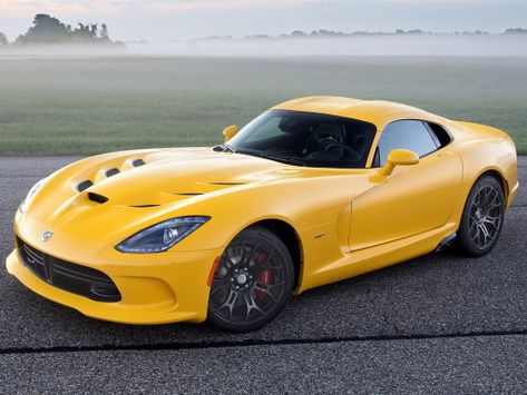 Viper, VX, 2012–2017