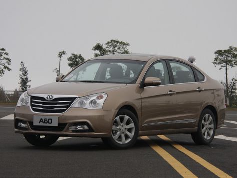 Aeolus A60, 2011–2015