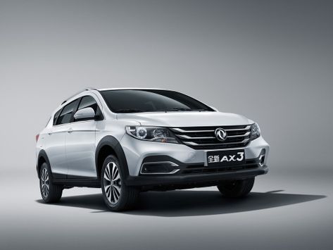 Aeolus AX3, 2018–2019