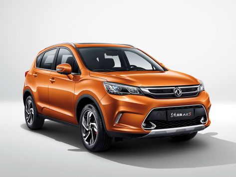 Aeolus AX5, 2016–2019