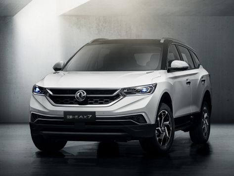Aeolus AX7, 2018–2022