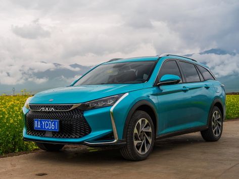 Aeolus Yixuan GS, 2020
