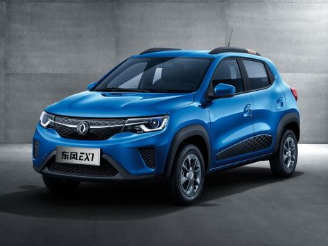 Nano EX1, 2020–2023