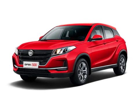 DFSK Fengon 500, 2020–2025