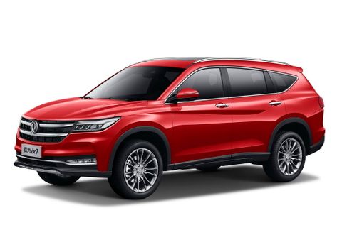DFSK Fengon ix7, 2019