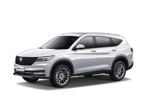 DFSK Fengon ix7, 2019–2025