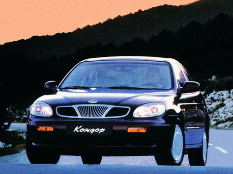 Кондор, 1998–2000