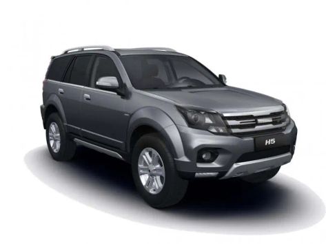 H5, 2017–2019