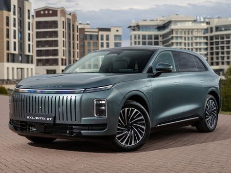 Exlantix ET, 2025