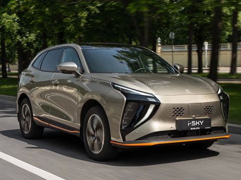 i-Sky, 2023–2026