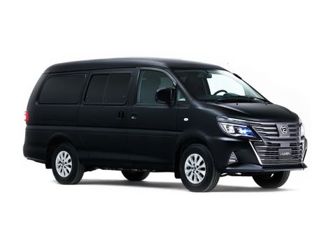 i-Van, 2022–2026