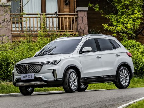 Bestune T33, 2019–2021