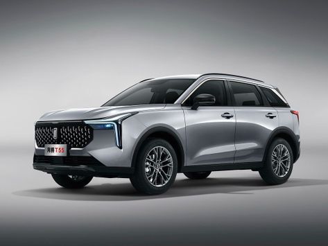 Bestune T55, 2021–2024