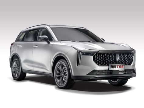 Bestune T55, 2021