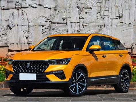 Bestune T77, 2018–2024